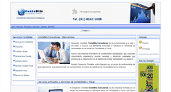 Desktop Screenshot of contabits.com